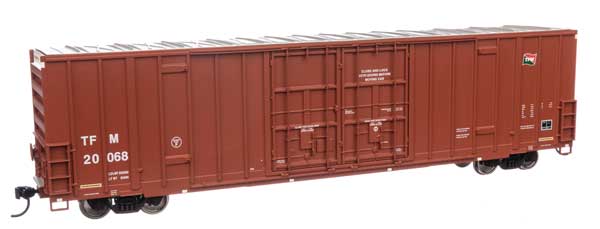 Walthers HO 910-3036 Mainline Box Car TFM #20068 high cube box