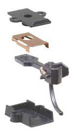 Kadee HO 5 Coupler #5 NO.5 Universal Metal Couplers with Gearboxes