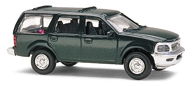 Walthers HO Scale 933-1230 Vehicle 1998 Expedition SUV Ford Truck -Assembled ...