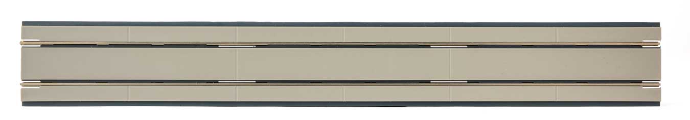 Walthers HO Scale 948-83081 Concrete Street Track (pack of 2)