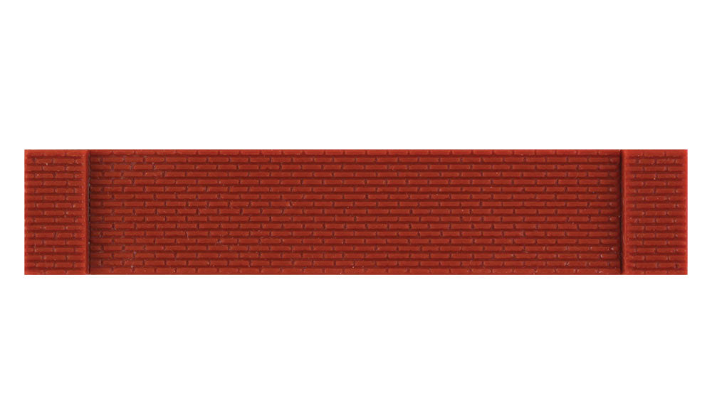 Woodland Scenics HO Scale 30115 Dock Level Riser Walls