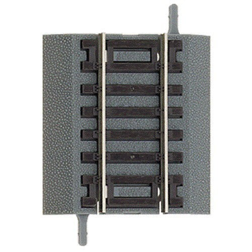 Atlas HO scale model railroad track - Atlas True-Track Code 83 2" Straight Track (4-pack)
