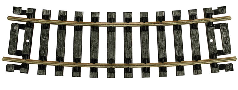 Atlas HO Scale 832 Track Code 100 Curved Snap-Track(R) NS Rail 1/2 Section 15...