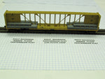 Backhaul Steel Plate Load Finished Mixed Sizes HO Weight Kit - Trackside Trains