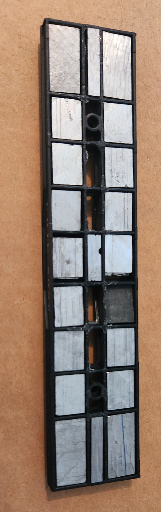 Athearn Heavy Duty Flat Car Weight Kit - Heavy - Trackside Trains