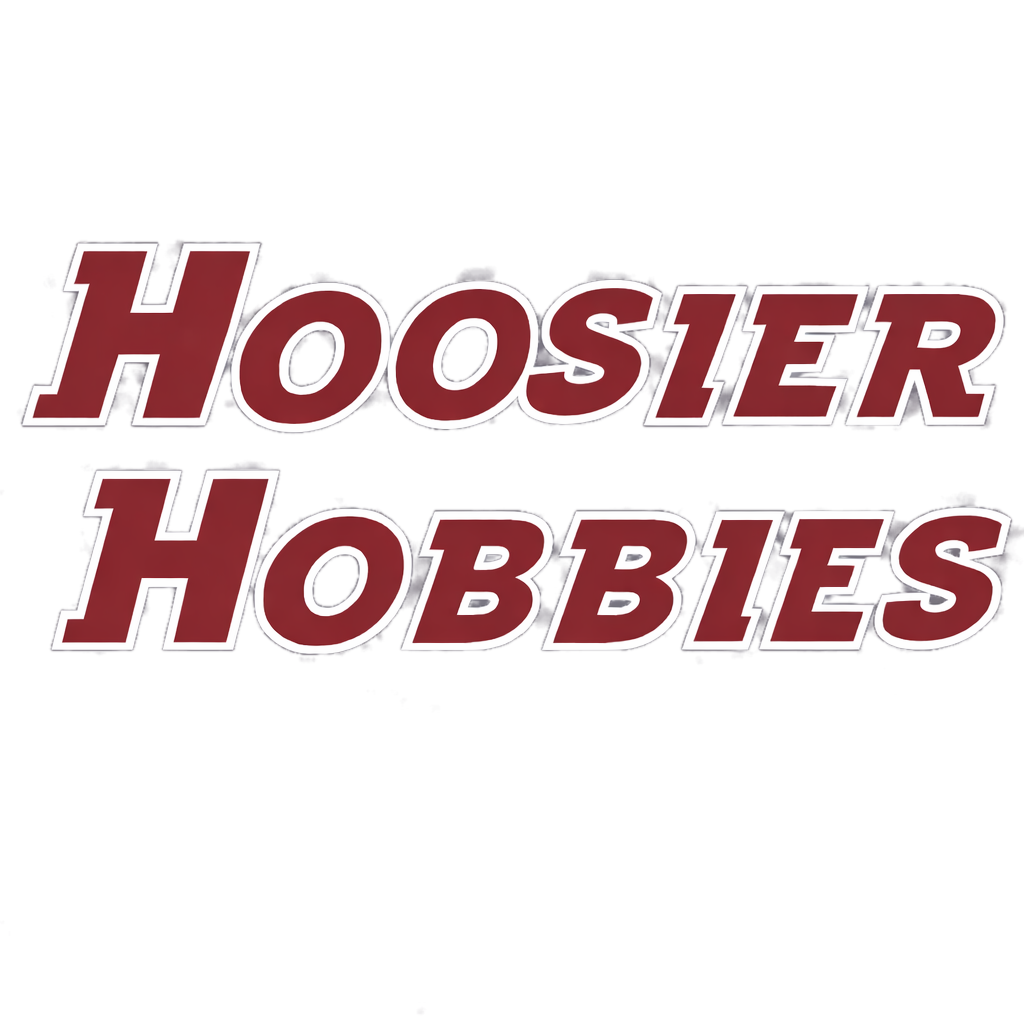 Hoosier Hobbies Inventory