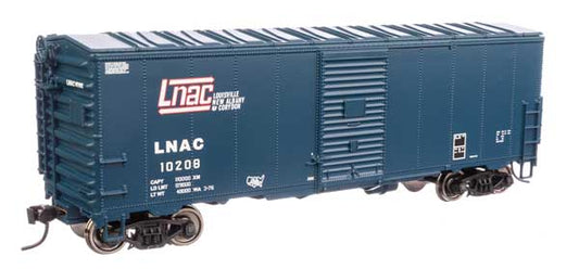 Walthers HO 910-1211 Mainline 40' AAR Modernized 1948 Boxcar Louisville, New