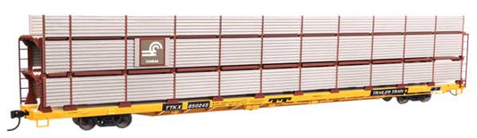 Walthers HO 910-8309 Mainline Shielded Auto Rack Conrail #850245