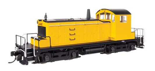Walthers HO 910-9235 Diesel Loco EMD SW1 Industrial Yellow #9235 (Standard DC)