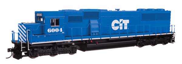 Walthers HO 910-19765 Mainline SD60 Diesel Loco CITX #6004 (DCC/Sound)