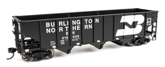 Walthers HO 910-56705 Mainline 70-ton Open Hopper Burlington Northern #516056