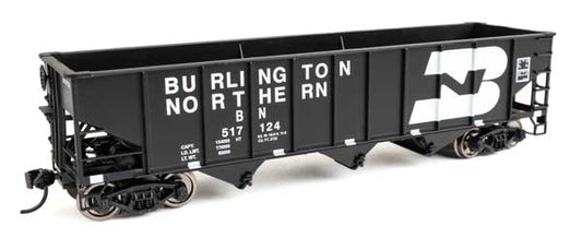 Walthers HO 910-56708 Mainline 70-ton Open Hopper Burlington Northern #517124