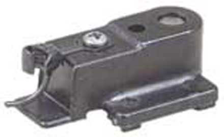 Kadee HO 205 Coupler Coupler Height Gauge - Kit Includes #5(R) & #58 Scale Coupler