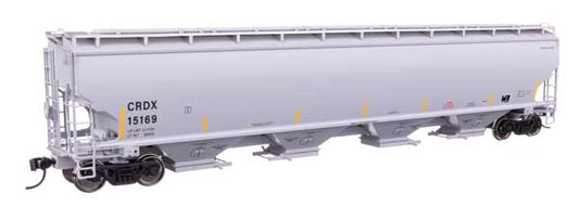 Walthers HO 920-110317 Proto Covered Hopper CRDX #15169