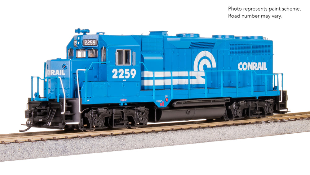 Broadway HO 10007 Locomotive EMD GP35 Conrail #2259