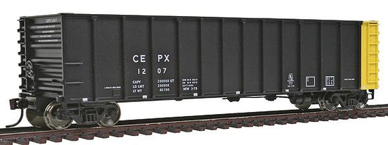 Walthers HO 910-65703 Gondola Cajun Electric 50' Coal Gondola (6 pack) CEPX #1