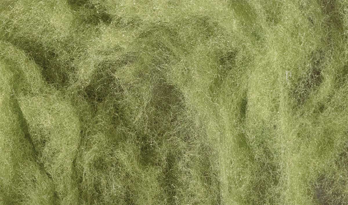Woodland Scenics 178 Poly Fiber - 9/16oz 16g Green