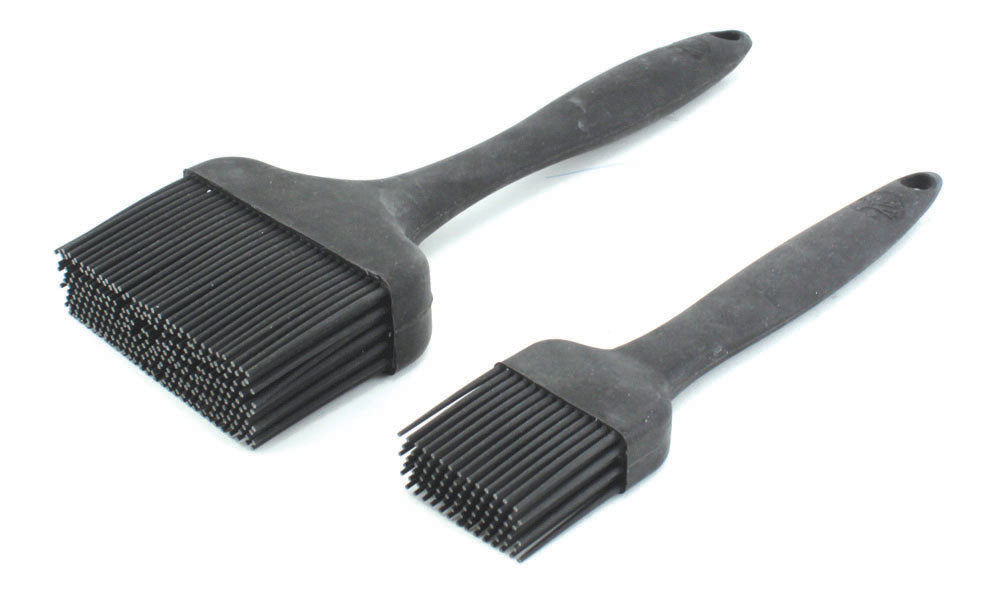 Woodland Scenics 1186 Plaster Brush Set 1 Each: 1-1/2 & 3" 3.8 & 7.6cm