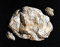 Woodland Scenics 1238 Rock Molds - 5 x 7" 12.7 x 17.7cm Weathered Rock