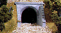 Woodland Scenics HO Scale 1263 Scenery Culverts (Hydrocal Plaster Castings) p...