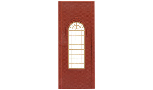 Woodland Scenics HO Scale 30118 Powerhouse Windows