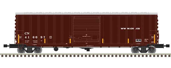 Atlas HO 20007065 Boxcar ACF 50' Precision Design Rib-Side Boxcar - RtR
 CN #416028
