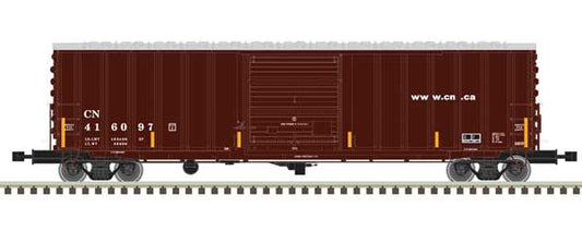 Atlas HO 20007065 Boxcar ACF 50' Precision Design Rib-Side Boxcar - RtR
 CN #416028