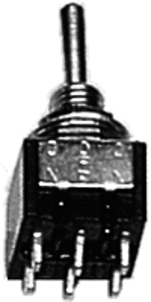 Miniatronics Corp ALL 475-3627002 Lighting/Electrical/Motors 5A, 120V, with solder lugs, 1/4" diameter threaded bushing mount