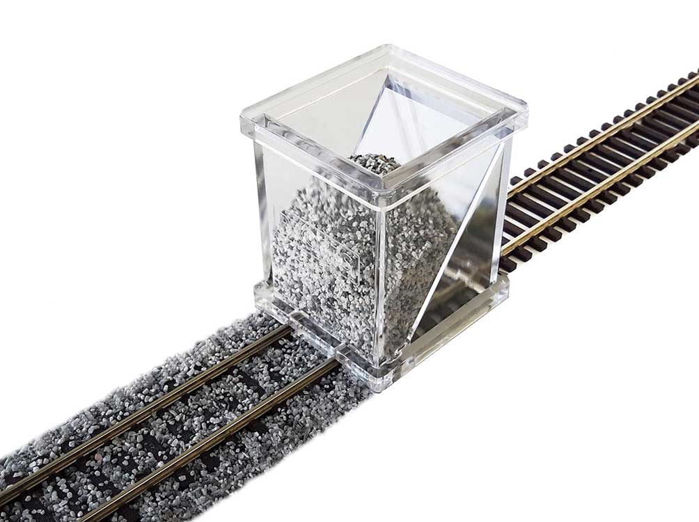 Bachmann HO 39001 Accessories Ballast Spreader For For HO/On30