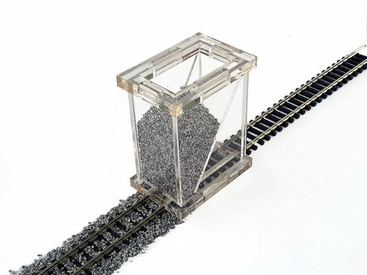 Bachmann N 39002 Accessories Ballast Spreader For N, HOn30 & OO-9