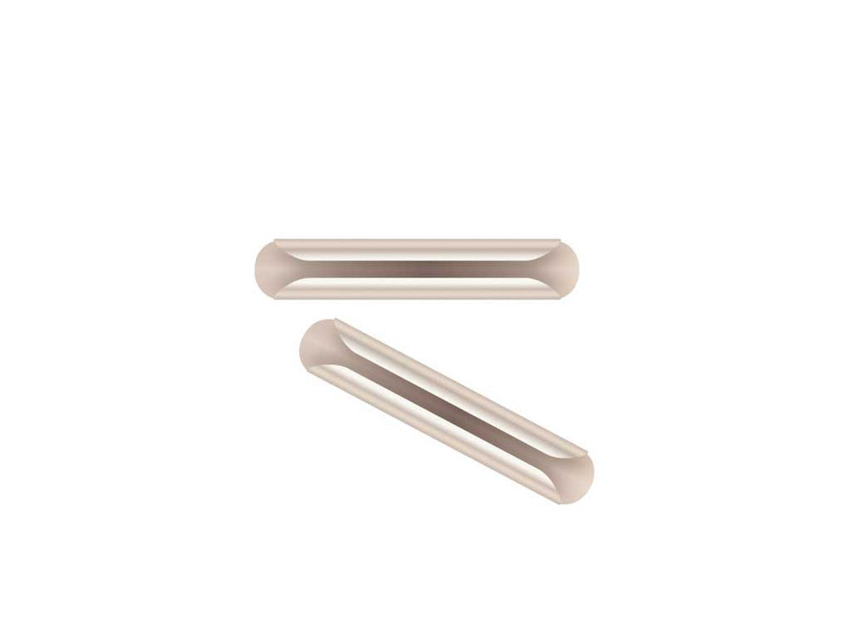 Peco Streamline HO 552-SL110 Track & Accessories Code 70/75/83 Rail Joiners - Nickel Silver