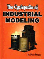 Plastruct, Inc. ALL 570-155 Books/Videos/Railroadiana The Cyclopedia of Industrial Modeling by Dean Freytag