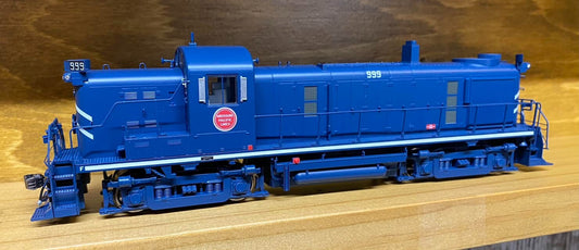 Bowser HO scale model locomotive - Bowser RS3 Missouri Pacific #996 (DC version)