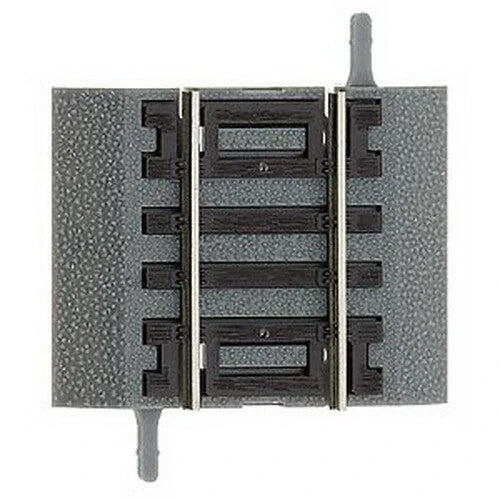 Atlas HO scale model railroad track - Atlas True-Track Code 83 1-1/2" Straight Track (4-pack)