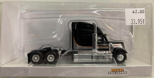 HO scale model railroad parts & accessories - Brekina International Lonestar tractor HO Scale