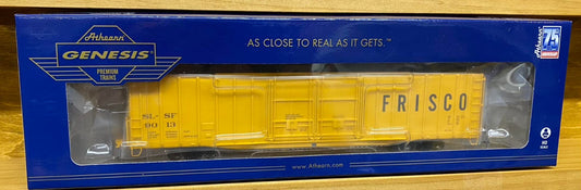 HO scale model boxcar - Athearn/Genesis 60' PS Auto Boxcar SLSF #9013 HO Scale