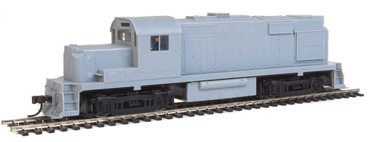 Atlas HO scale model locomotive - Atlas Alco RS36 undecorated with dynamic brake HO Scale SOLD OUT!