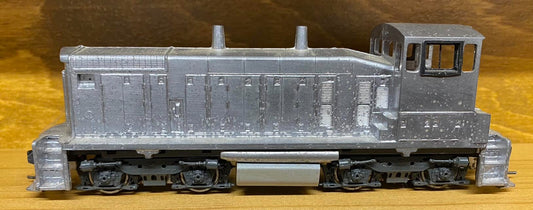 HO scale model locomotive - Cary/Athearn SW1500