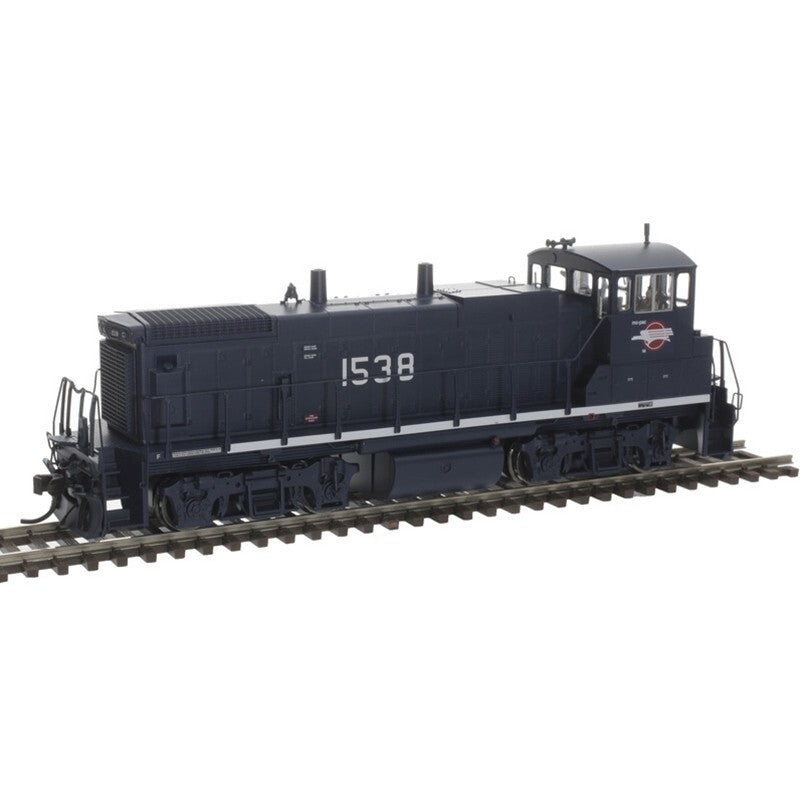 【ゆきんこ】Wacoalsalute アトランティス Atlas Locomotives – Trackside Trains