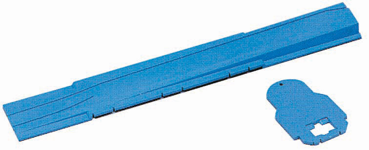 Kato N 24 000 Accessories Rerailer Ramp