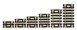 Atlas HO Scale 847 Track Code 100 Track Assortment