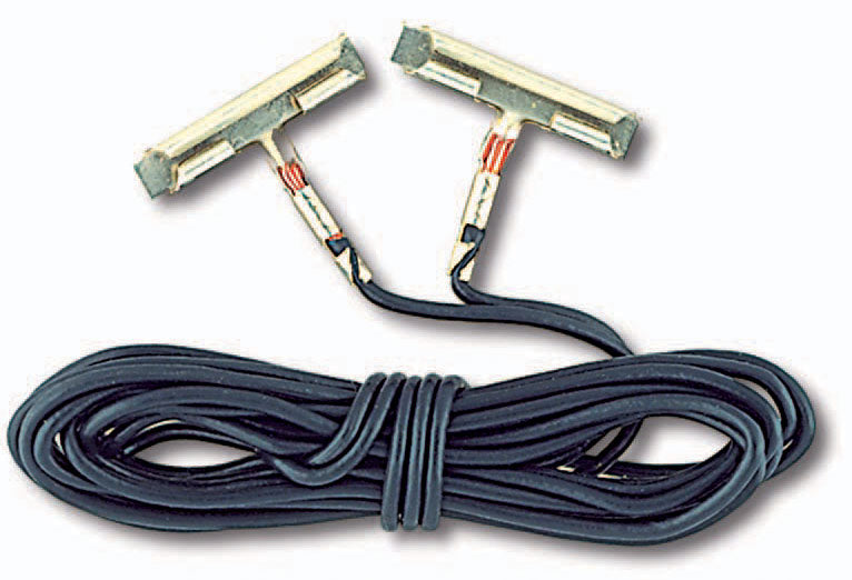 Atlas HO Scale 842 Code 100 Nickel-Silver Terminal Joiners