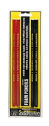 woodland Scenics ALL st1431 Tools Foam Pencil - SubTerrain System - pkg(4)