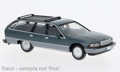 PCX 87 HO PCX870454 Vehicle 1991 Chevrolet Caprice Station Wagon - Assembled