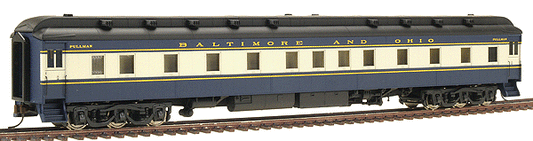 Walthers HO 932-10410 Passenger Pullman Heavyweight 6-3 Sleeper - RtR Baltimore & Ohio #3523C