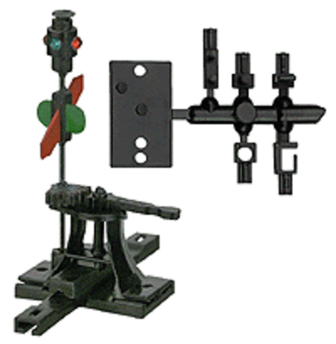 Caboose Industries HO 97-103 Track & Accessories Switch Stand - Kit - Rigid .190" Travel