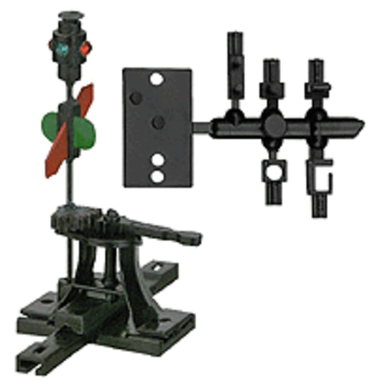 Caboose Industries HO 97-103 Track & Accessories Switch Stand - Kit - Rigid .190" Travel