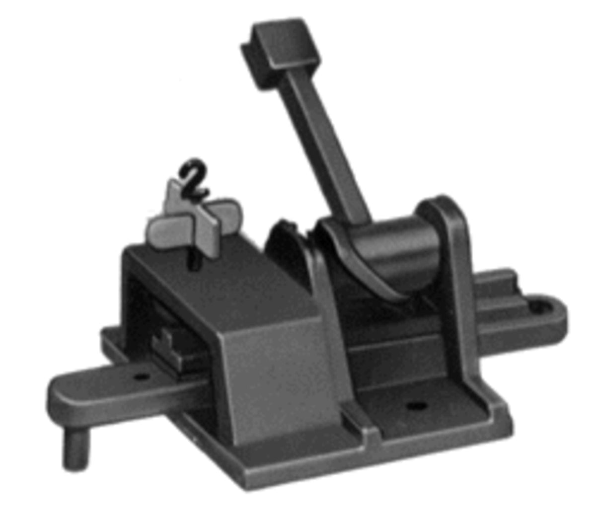Caboose Industries HO 97-109 Track & Accessories Ground Throw - Rigid .190" Travel