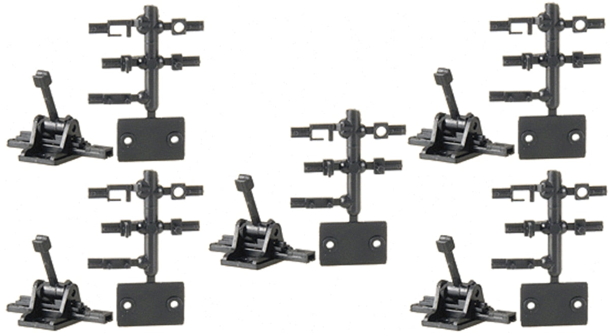 Caboose Industries HO 97-5218 Track & Accessories Ground Throw - Sprung .165" Travel pkg(5)