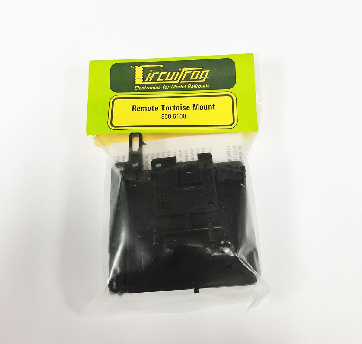 Circuitron HO 800-6100 Track Remote Tortoise Mount